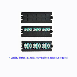 acheter Bas module de cassette de la perte MPO le connecteur unimodal ou à plusieurs modes de fonctionnement d'élite de MPO online manufacture