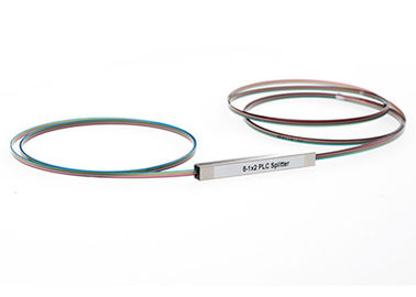 acheter 8 - type commutateur de dispositif optique de diviseur de PLC 1x2 mini de diviseur de câble à fibres optiques de PLC online manufacture