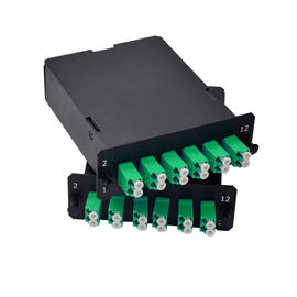 acheter La cassette de MPO/MTP contient le connecteur duplex de LC pour le tableau de connexions de Mpo online manufacture