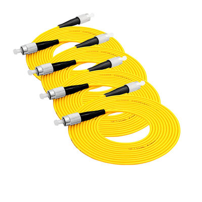 acheter Cable de patch en fibre optique LC-LC à mode unique de 2,0 mm de diamètre pour le réseau FTTH FTTB FTTX online manufacture
