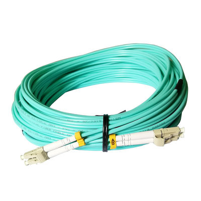 acheter Cordon de brassage fibre optique SC/APC de 2,0 mm de diamètre avec longueur personnalisable pour la transmission de données à haute vitesse online manufacture