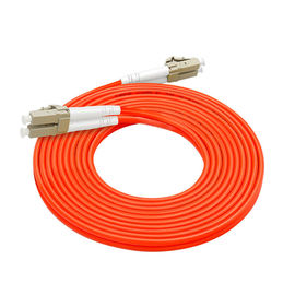 acheter 50 / Câble optique blindé extérieur duplex à plusieurs modes de fonctionnement de correction de la fibre 125 extérieur online manufacture