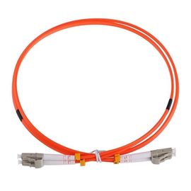 acheter LC - corde de correction de fibre optique à plusieurs modes de fonctionnement de LC pour le réseau de FTTH FTTB FTTX online manufacture