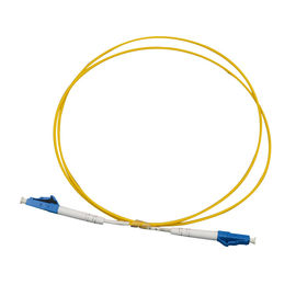 acheter Câble 1310 recto de correction de la corde de correction de fibre de la longueur d'onde LC LC du SM 9/125um LSZH 3,0 online manufacture