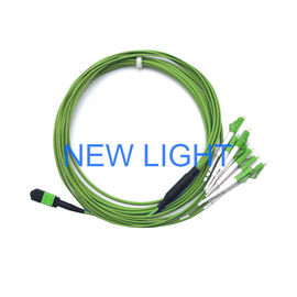 acheter Le type cable connecteur de prise de MPO MTP relient le tableau de connexions de cassette de Mpo online manufacture