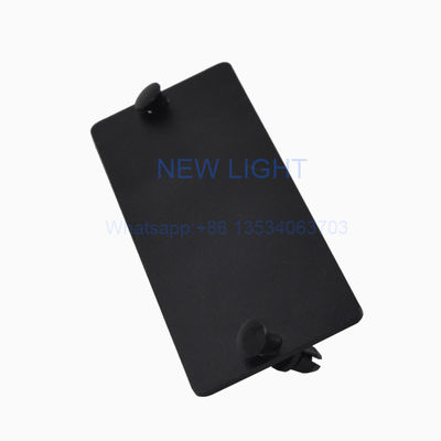 acheter Panneau de patch en fibre optique de 19 pouces avec plaques d'adaptateur de port 48 et tiroir coulissant pour la fibre MPO online manufacture