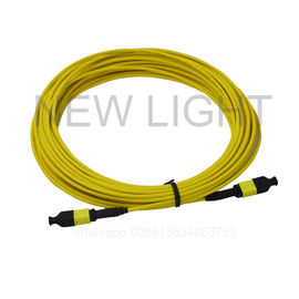 acheter 12 et 24 couleurs multi MPO de câble du noyau MPO MTP au câble duplex d'évasion de 4 LC online manufacture