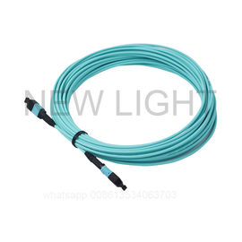 acheter 3,2 millimètres de câble rond de MPO MTP, LSZH corde de correction d'interface de connecteur revêtu de MPO/MTP online manufacture