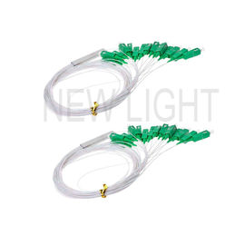 acheter Le rapport fendu optique 50/50 de diviseur de fibre de PLC de Sc RPA 1X2 FBT de Ftth simple/conjuguent/Tripple Windows online manufacture