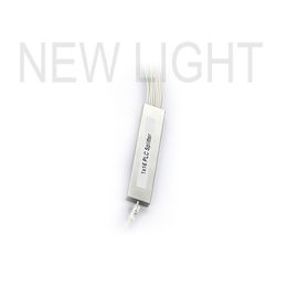 acheter Tube en acier optique ANATEL de mini bloc du diviseur 1x8 1x16 de PLC de la fibre FTTH certifié online manufacture