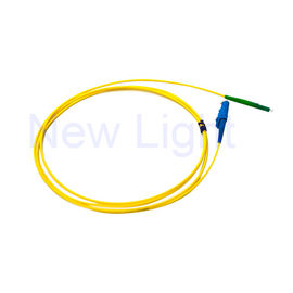 acheter Jaune de fibre optique duplex de connecteur de la corde de correction 2.0mm 2m LSZH E2000 RPA online manufacture