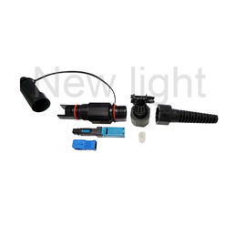 acheter Sc d'Assemblée rapide imperméable extérieure du champ IP67 de FTTA mini/connecteur de RPA online manufacture