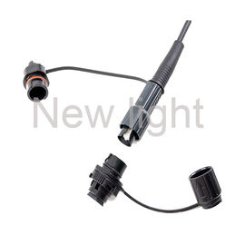 acheter Mini corde de correction de fibre optique extérieure modèle avec de Sc/RPA de connecteur Huawei online manufacture