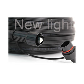 acheter La corde de correction de fibre optique de mini connecteur de Sc de HUAWEI/imperméabilisent la corde de correction extérieure online manufacture