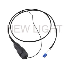 acheter Connecteur de fibre optique extérieur de la corde de correction de SM/millimètre FULLAXS anticorrosion online manufacture