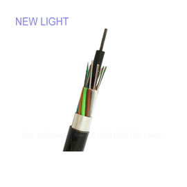 acheter Mode unitaire blindé GYTS GYTA GYFTA de câble optique de fibre de tube lâche échoué online manufacture
