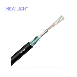 acheter Câble blindé optique imperméable de fibre du câble Ethernet de fibre/GYTS GYTA GYFTY online manufacture