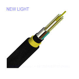 acheter Noyau direct du câble optique GYTY53 12/24/36/48/72/96/144/216/288 de fibre d'enterrement online manufacture