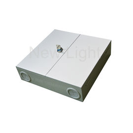 acheter 12 / 24 boîtes de distribution de fibre optique d'intérieur de fibre, panneau électrique de fibre fixée au mur online manufacture