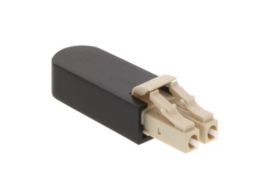 acheter PC Polissage 50/125um LC Connecteur Fibre Optique Loopback Multimode Fibre Loopback Plug online manufacture