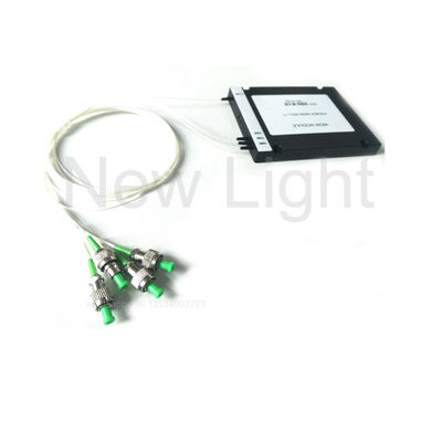 acheter Dispositif FWDM à 8 canaux avec fibre Corning SMF-28 Ultra pour multiplexage par répartition en longueur d'onde de 1470-1610nm online manufacture