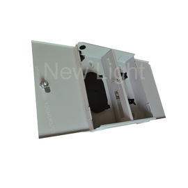 acheter Armoire principale optique extérieure d'intérieur fixée au mur de la boîte de distribution de fibre en métal 24 online manufacture