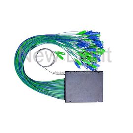 acheter Passage de fibre optique optique 1490nm et 1550nm 1310nm de multiplexeur de WDM de fibre de FTTH/FTTx online manufacture