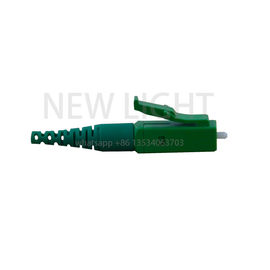 acheter Le Sc/FC/LC/St/E2000 relient vite le mode unitaire optique de connecteurs de fibre online manufacture