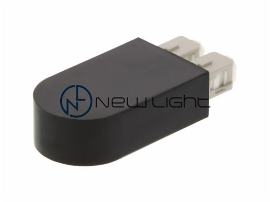 acheter Boîtier noir SC Ethernet Loopback Plug avec comptage de fibres duplex et connecteur SC à SC pour des essais de faibles pertes d'insertion online manufacture