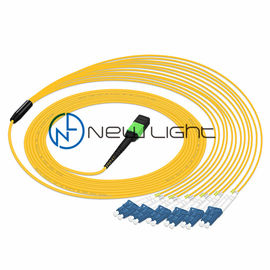 acheter MTP à la corde de correction de l'évasion G657A1 MPT MPO de LC online manufacture