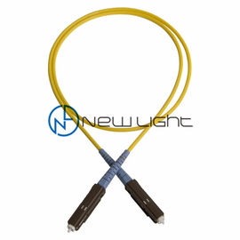 acheter Basse corde de correction optique de fibre de mode unitaire de 3M MU de perte par insertion online manufacture