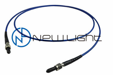 acheter Fibre optique blindée de corde de correction de connecteur en métal du mode 906 unitaire de SMA 905 online manufacture
