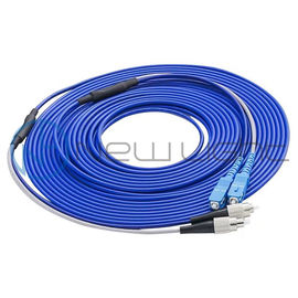 acheter noyau OM4 12 MPO/MTP de 5m femelles - la correction de fibre optique de MPO attachent le câble magenta de LSZH 3,0 online manufacture