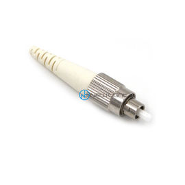 acheter Mode unitaire/connecteur à plusieurs modes de fonctionnement de St de câble optique de fibre du simplex 0.9mm online manufacture