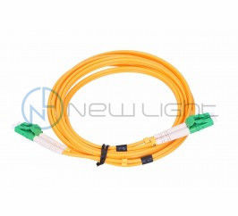 acheter Corde de correction optique à grande vitesse de fibre de 3M de transmission LC LC online manufacture