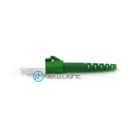 acheter PC de LC/RPA recto/connecteurs optiques fibre du duplex 2.0mm 3.0mm online manufacture
