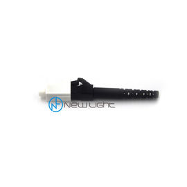 acheter connecteurs optiques à angle droit de la fibre 40db du réseau 2.0mm online manufacture