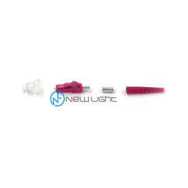 acheter Connecteurs optiques à plusieurs modes de fonctionnement de fibre du mode unitaire 50db 3mm online manufacture