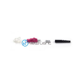 acheter connecteur de la fibre multimode LC en métal 2.0mm 3.0mm online manufacture