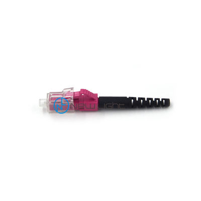 acheter Connecteur fibre optique LC Quick Connect avec options 1,6 mm et 1,8 mm et faible perte d'insertion online manufacture