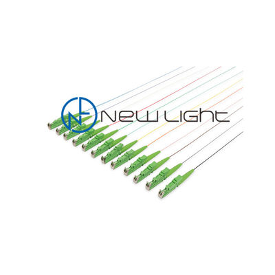 acheter Câble optique lâche de fibre de distribution du noyau 0.9mm du tube 12 de LSZH online manufacture