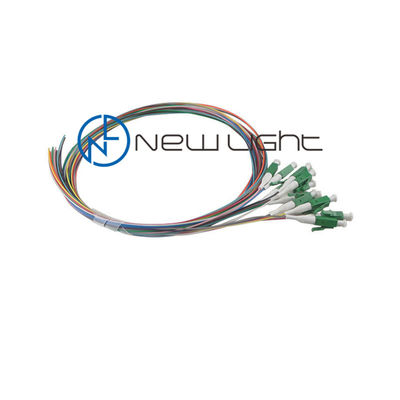 acheter Basse corde de correction optique de la fibre 40dB de la perte par insertion 1.5M online manufacture