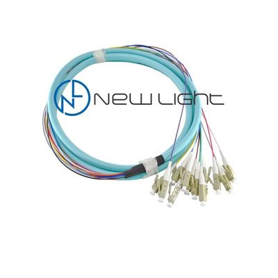 acheter Mode unitaire/tresse optique serré à plusieurs modes de fonctionnement de fibre du tube 0.9mm online manufacture
