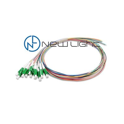 acheter Lâchement/tresse fortement protégé d'Optik de fibre de LC RPA 1.5m 0.9mm online manufacture