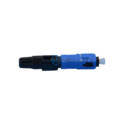 acheter Connecteur rapide d'Assemblée de Sc RPA 0.2db 3.0mm de câble d'interface online manufacture