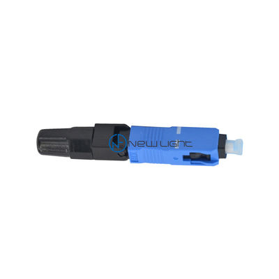 acheter Sc UPC a pré déraciné le connecteur rapide d'Assemblée de 3.0mm FTTH online manufacture