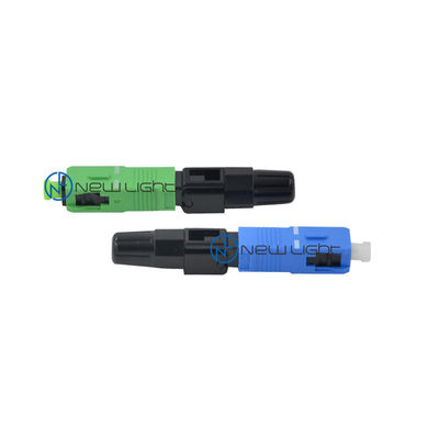 acheter Connecteur d'Assemblée de champ du projet 90N 2.0mm de SC/APC FTTH online manufacture
