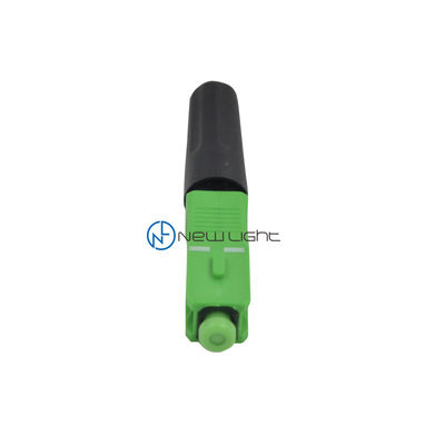 acheter Cable connecteur optique pré poli d'olive d'UPC 2.0mm 3.0mm online manufacture