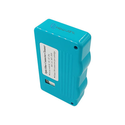 acheter Outil de nettoyage de fibre optique avec manchon en zircone à perte d'insertion de 0,2 dB et plus de 500 nettoyages pour connecteurs SC FC MU LC ST online manufacture