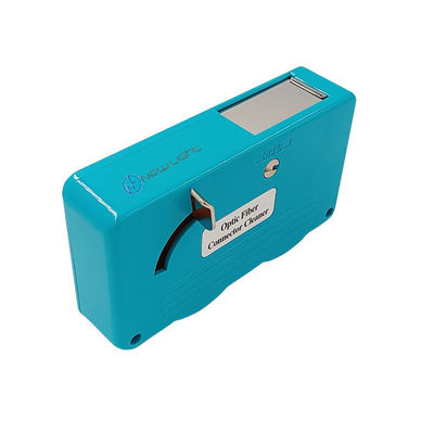 acheter Nettoyeur de connecteur de fibre optique 2,5 mm avec manchon en zircone à durabilité de 500 fois et perte de retour >50 dB pour SC FC MU LC ST MPO online manufacture